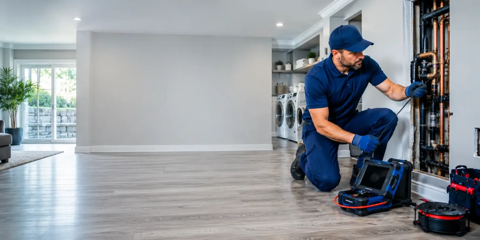 Emergency plumbing questions in Edroy, TX